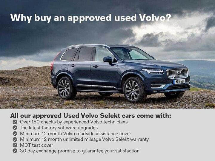 Volvo XC60 2.0 B4 MHEV R-Design Auto Euro 6 (s/s) 5dr