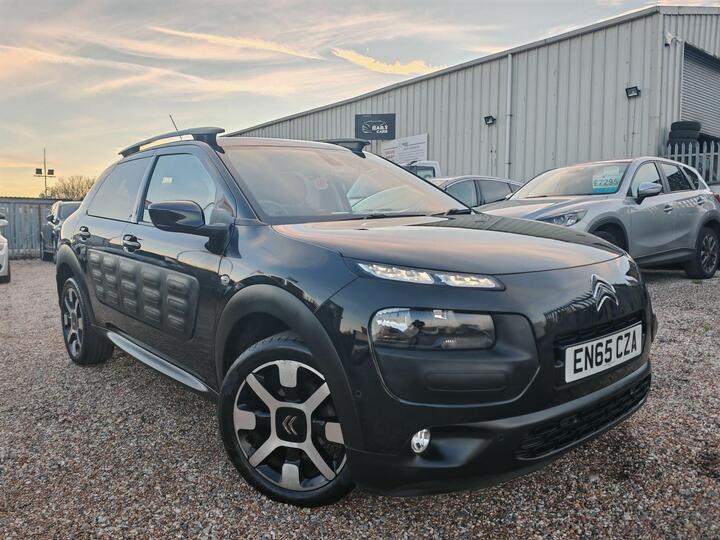 Citroen C4 Cactus 1.2 PureTech Flair Euro 6 (s/s) 5dr
