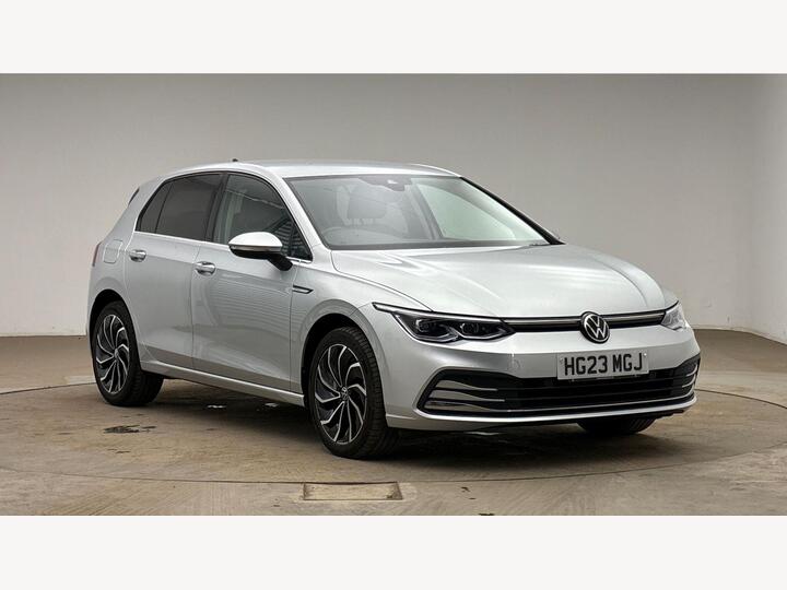 Volkswagen Golf 1.5 TSI Style Edition Euro 6 (s/s) 5dr