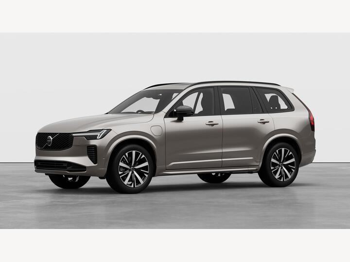 Volvo XC90 2.0 T8 18.8kWh Plus Auto 4WD Euro 6 (s/s) 5dr
