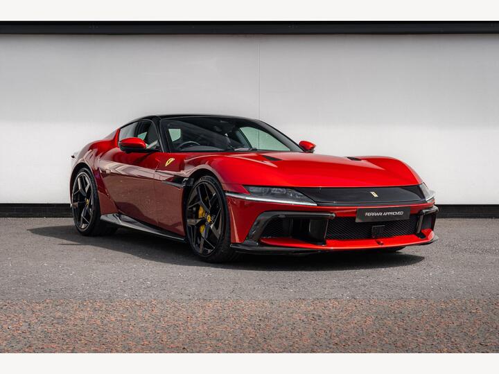 Ferrari 12Cilindri 6.5 V12 F1 DCT Euro 6 (s/s) 2dr