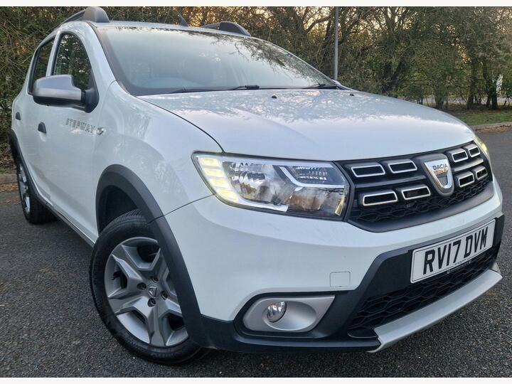 Dacia Sandero Stepway 0.9 TCe Laureate Euro 6 (s/s) 5dr