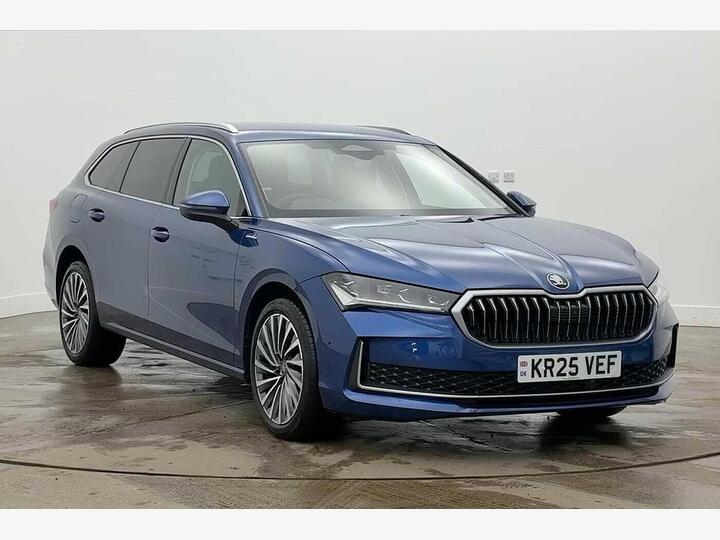 Skoda Superb 2.0 TDI Laurin & Klement DSG 4WD Euro 6 (s/s) 5dr