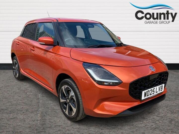 Suzuki Swift 1.2 MHEV Ultra ALLGRIP Euro 6 (s/s) 5dr