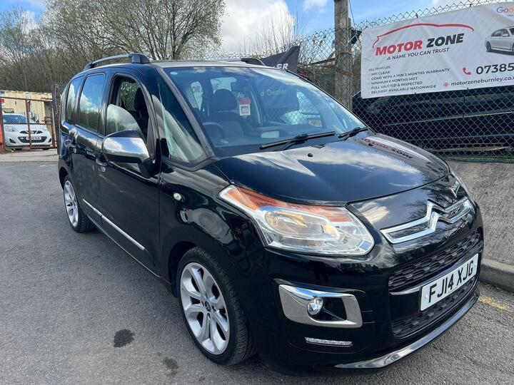 Citroen C3 Picasso 1.6 HDi Selection Euro 5 5dr