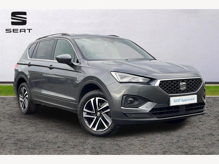 SEAT Tarraco 1.5 TSI EVO SE Technology Euro 6 (s/s) 5dr SEAT Tarraco 1.5 TSI EVO SE Technology Euro 6 (s/s) 5dr