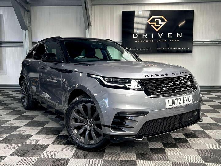 Land Rover Range Rover Velar 2.0 P250 R-Dynamic SE Auto 4WD Euro 6 (s/s) 5dr