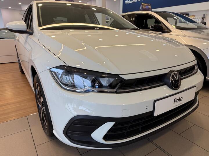 Volkswagen Polo 1.0 TSI Match Euro 6 (s/s) 5dr