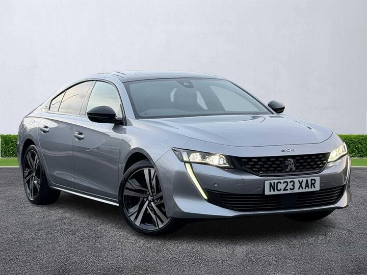 Peugeot 508 1.5 BlueHDi GT Premium Fastback EAT Euro 6 (s/s) 5dr