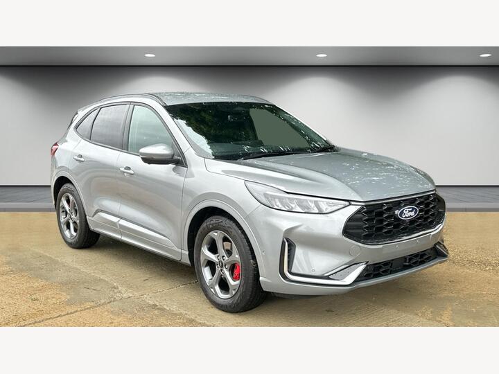 Ford Kuga 2.5h Duratec ST-Line CVT Euro 6 (s/s) 5dr