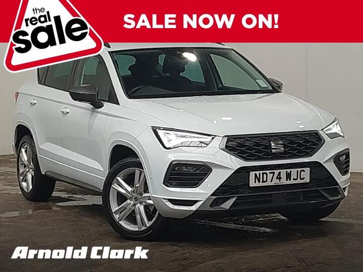 SEAT Ateca 1.5 TSI EVO FR DSG Euro 6 (s/s) 5dr