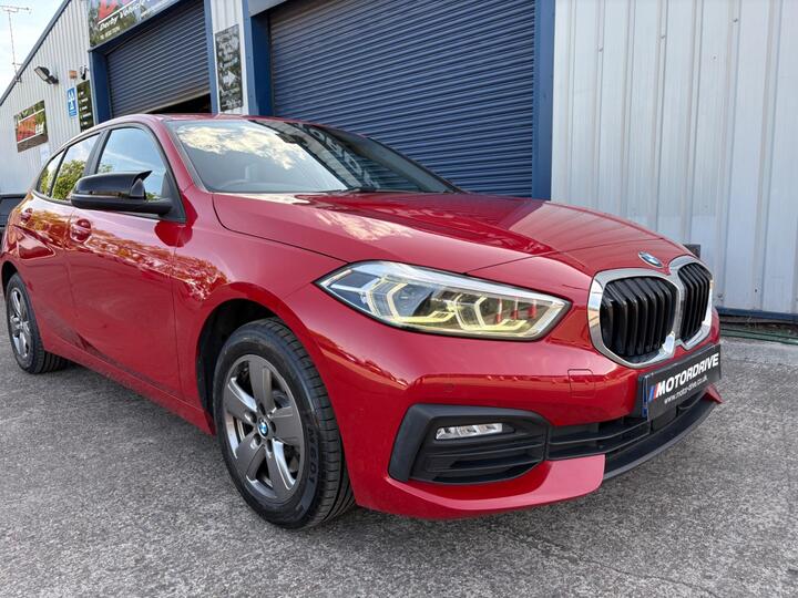 BMW 1 Series 1.5 116d SE Euro 6 (s/s) 5dr