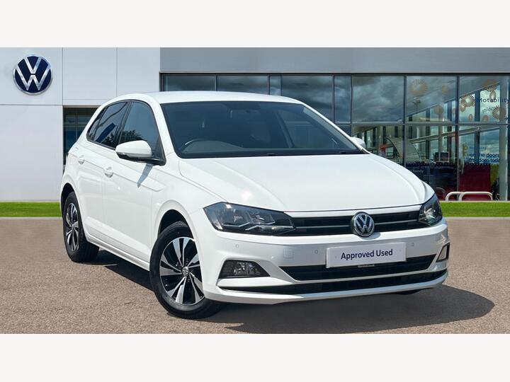 Volkswagen Polo 1.0 EVO Match Euro 6 (s/s) 5dr
