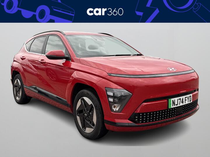 Hyundai KONA 48.4kWh Advance Auto 5dr