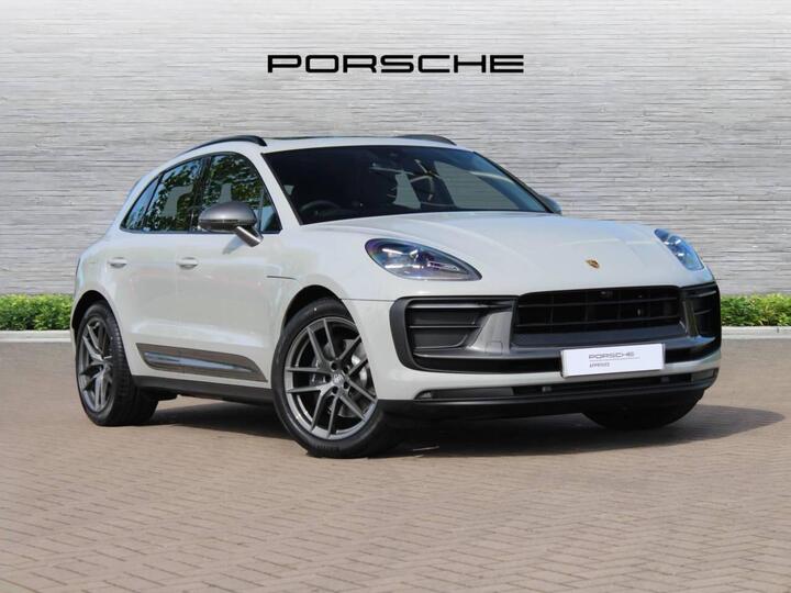 Porsche Macan 2.0T T PDK 4WD Euro 6 (s/s) 5dr