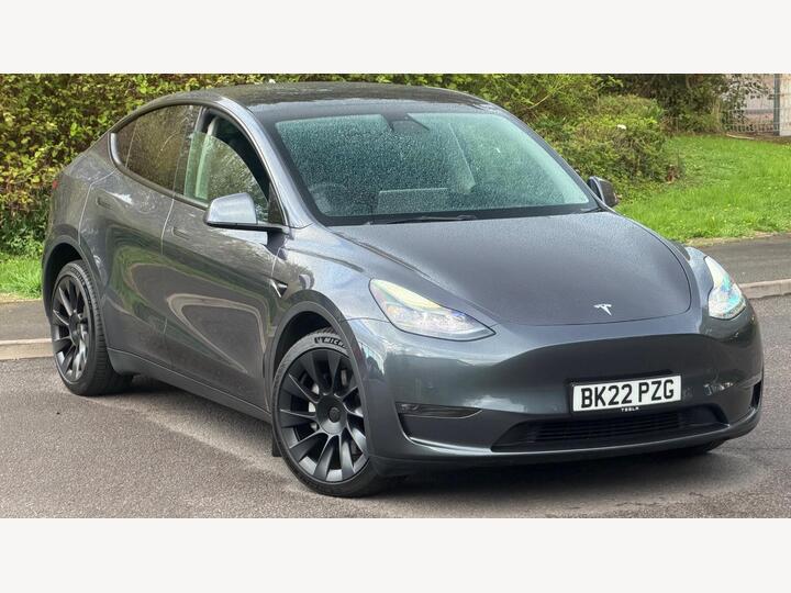 Tesla Model Y (Dual Motor) Long Range Auto 4WDE 5dr