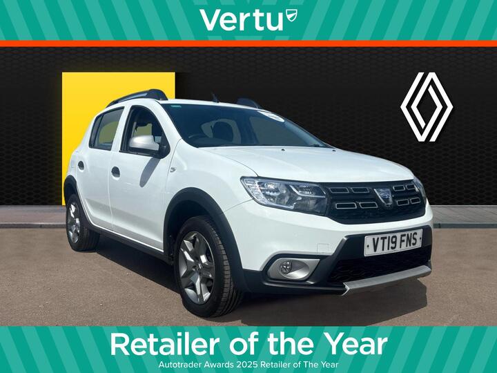 Dacia Sandero Stepway 0.9 TCe Comfort Euro 6 (s/s) 5dr