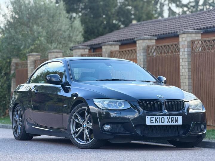 BMW 3 Series 3.0 330d M Sport Euro 5 2dr