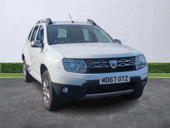Dacia DUSTER 1.5 DCi Laureate 4WD Euro 6 (s/s) 5dr