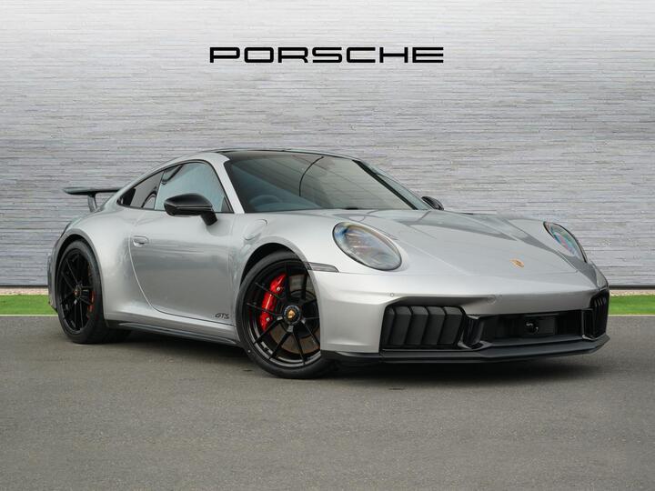 Porsche 911 3.0T 992 Carrera GTS PDK Euro 6 (s/s) 2dr
