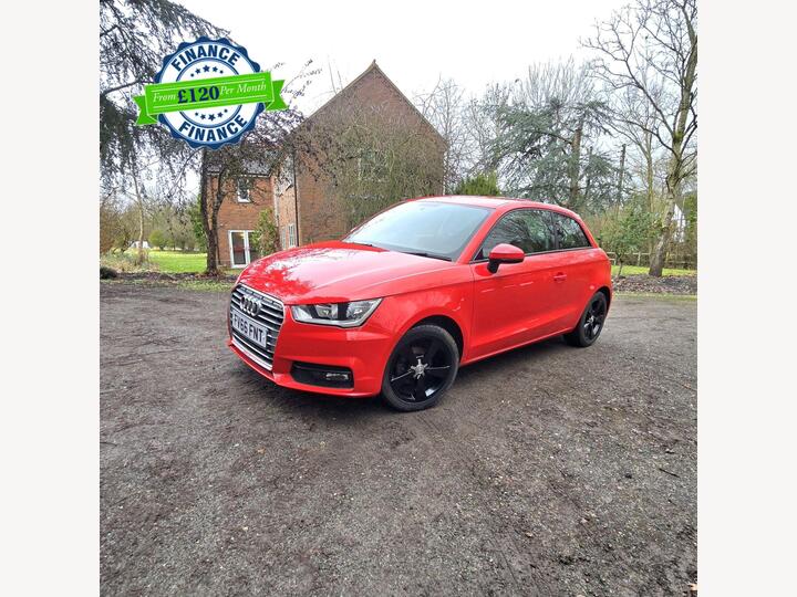 Audi A1 1.0 TFSI Sport Euro 6 (s/s) 3dr