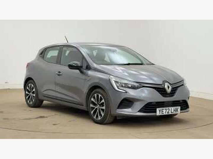 Renault Clio 1.6 E-TECH Evolution Auto Euro 6 (s/s) 5dr