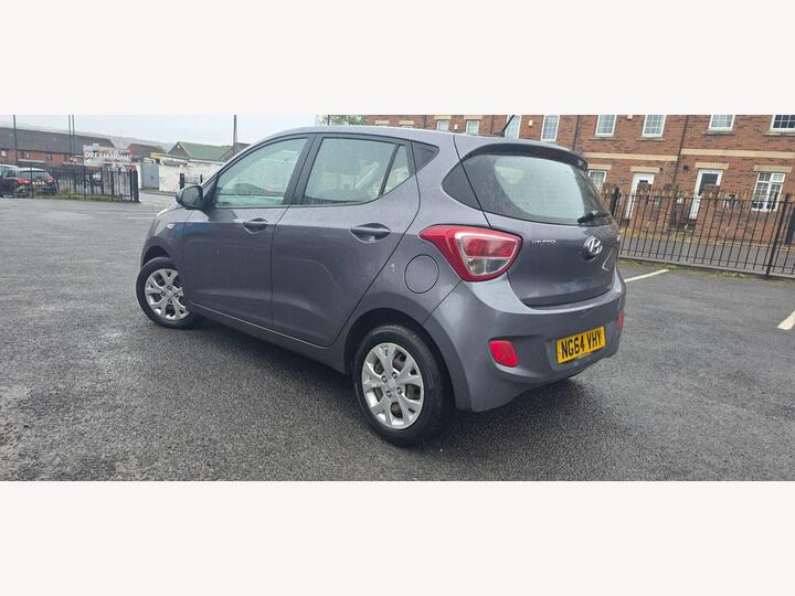 Hyundai I10 1.0 SE Euro 5 5dr