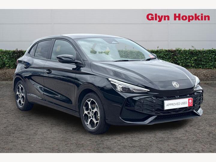 MG MG3 1.5 Hybrid+ MHEV Trophy Auto Euro 6 (s/s) 5dr