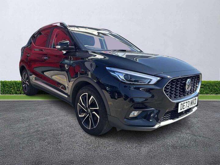 MG ZS 1.5 VTi-TECH Exclusive Euro 6 (s/s) 5dr