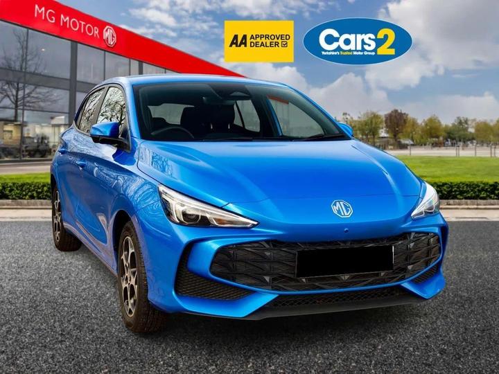 MG MG3 1.5 SE Euro 6 (s/s) 5dr