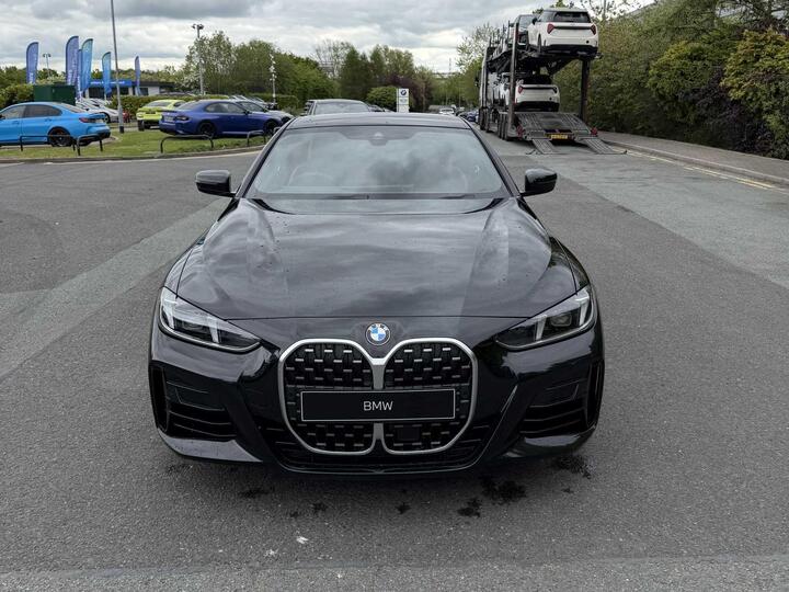 BMW 4 SERIES 2.0 420i M Sport Auto Euro 6 (s/s) 2dr