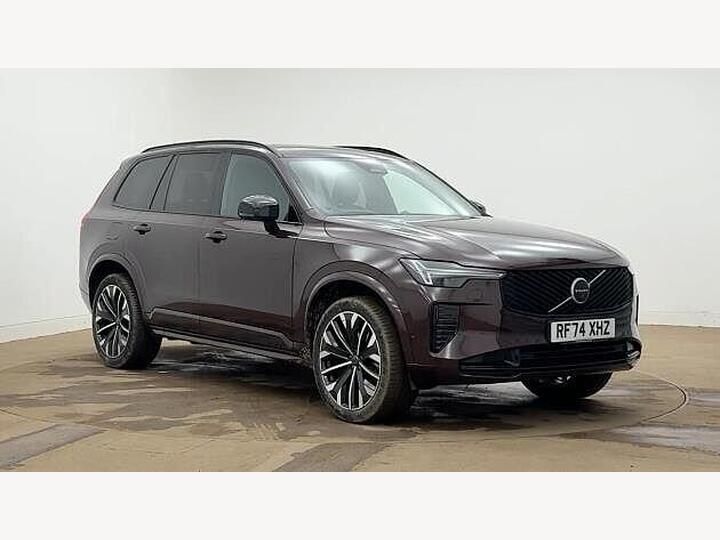 Volvo XC90 2.0 B5 MHEV Ultra Dark Auto 4WD Euro 6 (s/s) 5dr