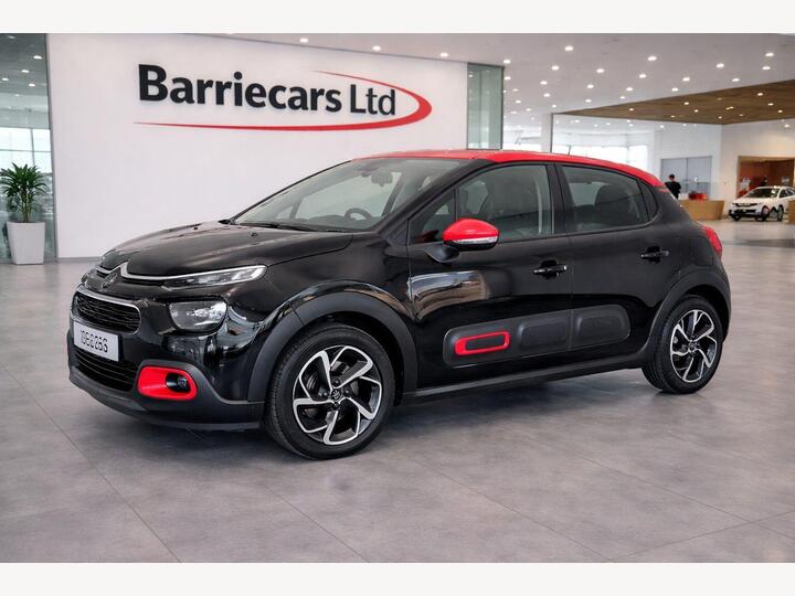 Citroen C3 1.2 PureTech Shine Euro 6 (s/s) 5dr