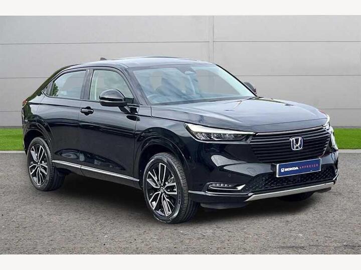 Honda HR-V 1.5 H I-MMD Advance CVT Euro 6 (s/s) 5dr