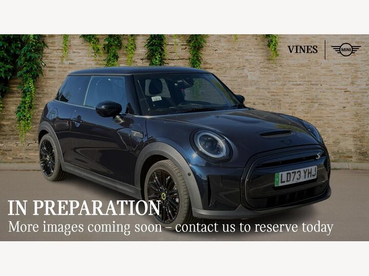 MINI Hatch Cooper SE 32.6kWh Level 3 Auto 3dr