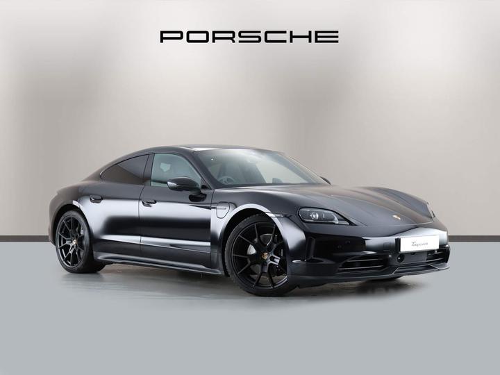 Porsche Taycan Performance Plus 105kWh 4S Auto 4WD 4dr (11kW Charger)