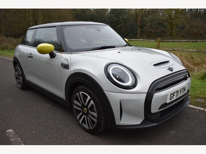 MINI Electric Hatch 32.6kWh Level 2 Auto 3dr