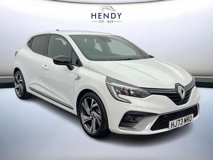 Renault CLIO 1.0 TCe RS Line Euro 6 (s/s) 5dr