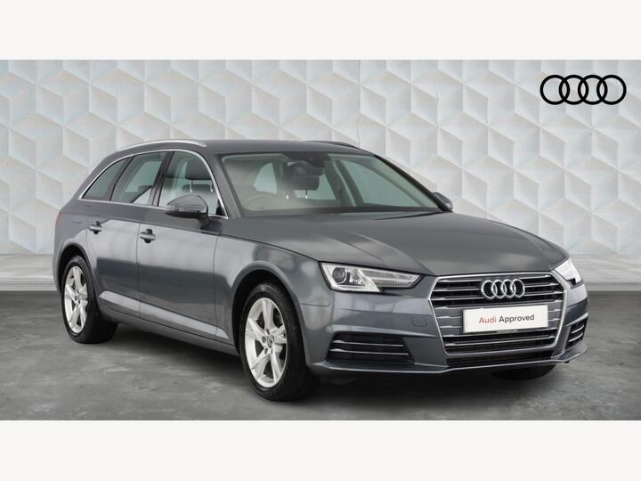 Audi A4 2.0 TFSI Sport S Tronic Euro 6 (s/s) 5dr Audi A4 2.0 TFSI Sport S Tronic Euro 6 (s/s) 5dr