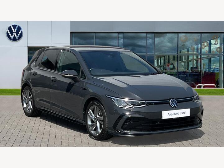 Volkswagen Golf 1.5 TSI R-Line Euro 6 (s/s) 5dr