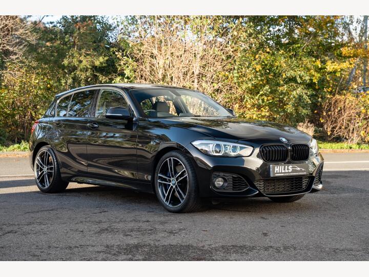 BMW 1 Series 1.5 118i GPF M Sport Shadow Edition Euro 6 (s/s) 5dr