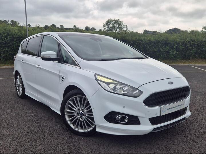 Ford S-Max 2.0 TDCi Titanium Sport Powershift Euro 6 (s/s) 5dr
