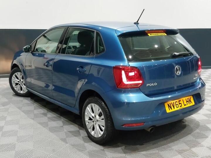Volkswagen Polo 1.2 TSI BlueMotion Tech SE Euro 6 (s/s) 5dr