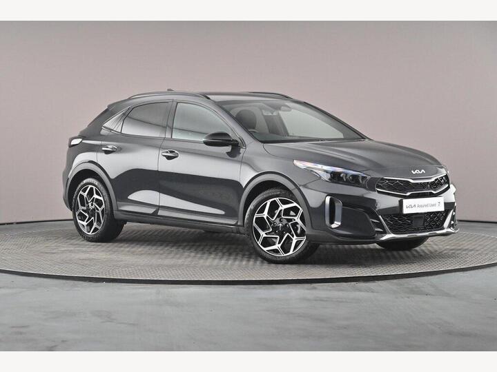 Kia XCeed 1.0 T-GDi MHEV GT-Line DCT Euro 6 (s/s) 5dr
