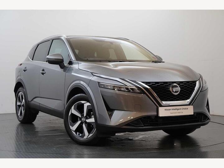 Nissan Qashqai 1.3 DIG-T MHEV Premiere Edition Euro 6 (s/s) 5dr