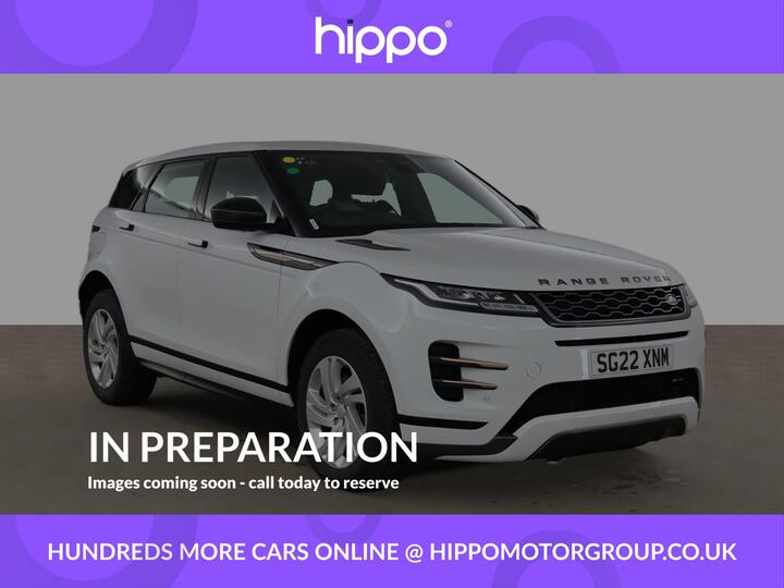 Land Rover Range Rover Evoque 2.0 D200 MHEV R-Dynamic S Auto 4WD Euro 6 (s/s) 5dr