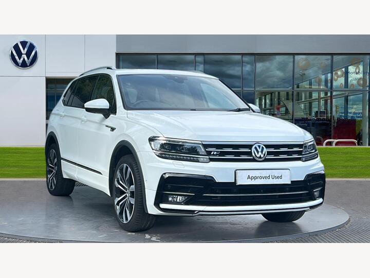 Volkswagen Tiguan Allspace 1.5 TSI EVO R-Line DSG Euro 6 (s/s) 5dr