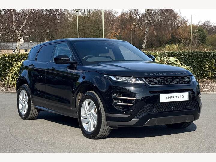 Land Rover Range Rover Evoque 1.5 P300e 12.2kWh R-Dynamic S Auto 4WD Euro 6 (s/s) 5dr