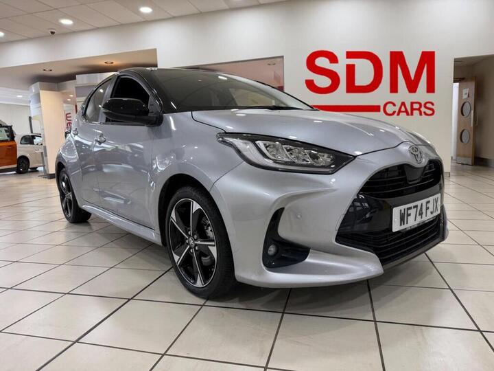 Toyota Yaris 1.5 VVT-h Premiere Edition E-CVT Euro 6 (s/s) 5dr