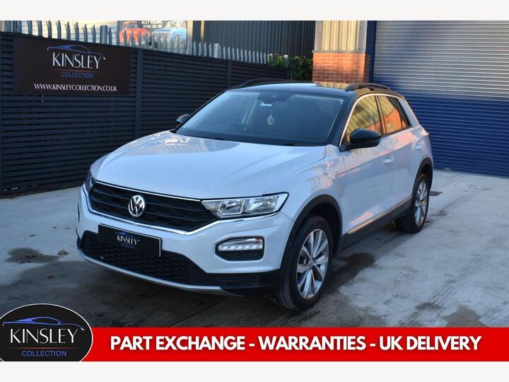 Volkswagen T-Roc 1.6 TDI Design Euro 6 (s/s) 5dr